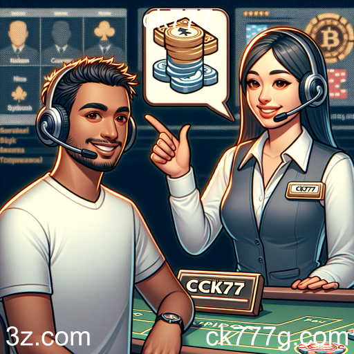 A Importância do Suporte ao Cliente no ck777